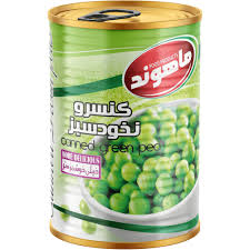 تصویر 1 از قیمت کنسرو نخود سبز در قوطی کلید دار + قیمت خرید به صرفه